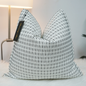 Không thường xuyên mô hình đệm Bìa 45x45cm Hợp thời trang Thiết kế ném gối sofa trang trí tùy chỉnh kích thước - Product Image 5
