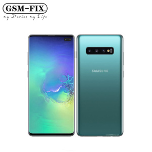 Teléfono Móvil Desbloqueado GSM-FIX <span class=keywords><strong>S10</strong></span>+ <span class=keywords><strong>S10</strong></span> <span class=keywords><strong>Plus</strong></span> G975U Snapdragon 855 Octa Core 6.4" 16MP y Dual 12MP 8GB NFC - Product Image 1