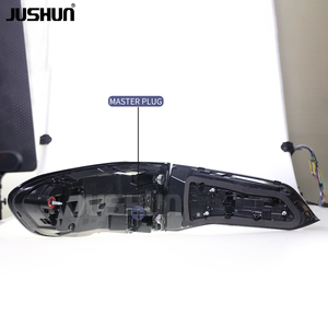 JUSHUN accessori per auto fanali posteriori per BMW X5 G05 faro posteriore a 2018 2023 luci posteriori DRL Start dinamico <span class=keywords><strong>segnale</strong></span> di direzione sequenziale - Product Image 6