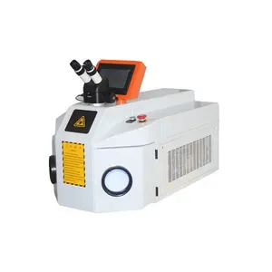 SUPER WELDER | Gold Silver Jewelry Laser Welding Machine Small Hardware Welder Magic Box Mini Spot Laser Welding Machine