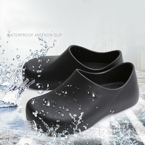 Scarpe antiscivolo da Chef di sicurezza antiscivolo per il personale di cucina-<span class=keywords><strong>calzature</strong></span> da lavoro per camera bianca da laboratorio ospedaliero antiscivolo per cuochi - Product Image 2