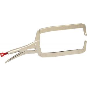 KS TOOLS - 115.1072 Pince à souder auto-agrippante, 450mm - EAN 4042146138106 CORPS ET TÔLES MÉTALLIQUES - Product Image 3