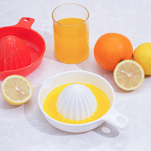Manual Juicer Plastic Household Lemon Squeezer Easy Operation Kitchen Tool - Product Image 4