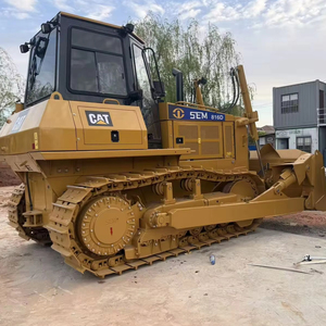 Tracteur sur chenilles SEM 816D 160 ch, bulldozer <span class=keywords><strong>pour</strong></span> le nivellement - Product Image 1