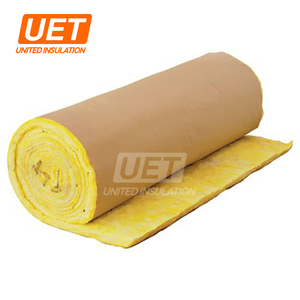 Isolation thermique pour toiture et murs R19, papier kraft, isolation en fibre <span class=keywords><strong>de</strong></span> <span class=keywords><strong>verre</strong></span>, <span class=keywords><strong>rouleau</strong></span> <span class=keywords><strong>de</strong></span> <span class=keywords><strong>laine</strong></span> <span class=keywords><strong>de</strong></span> <span class=keywords><strong>verre</strong></span> - Product Image 3