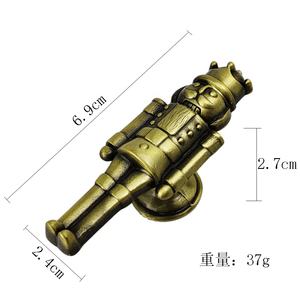Manija de gabinete de soldado de <span class=keywords><strong>guardia</strong></span> de honor y perillas de cajón de Cascanueces - Product Image 6