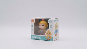 Boîtes d'emballage personnalisées avec logo et fenêtre transparente, boîtes d'emballage personnalisées avec fenêtre, cartons pliables pour jouets, forme personnalisée - Product Image 6