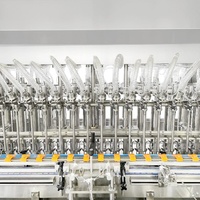Línea Completa de Producción de Aceite de Canola y Vegetal con Maquinaria Automatizada para Embotellado