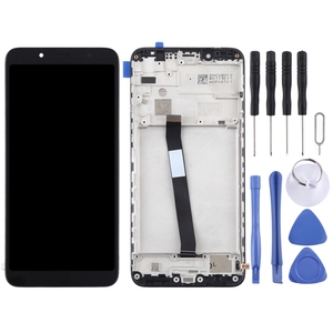 Écran LCD TFT pour <span class=keywords><strong>Xiaomi</strong></span> <span class=keywords><strong>Redmi</strong></span> <span class=keywords><strong>7A</strong></span>, assemblage complet avec cadre - Product Image 2