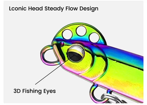 野生釣りリアルアクション水最新デザインカラフルなシンキングミノクルアー」中国製 - Product Image 4