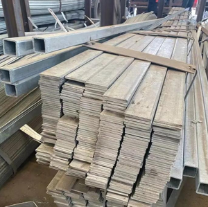 Barre plate en acier inoxydable de taille personnalisable (grade 316) adaptée aux environnements marins, à l'industrie chimique et à la transformation des aliments - Product Image 2