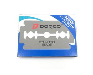 Rasoio a Mano Libera di Alta Qualità Nero e Oro <span class=keywords><strong>con</strong></span> Custodia in Pelle - Product Image 6