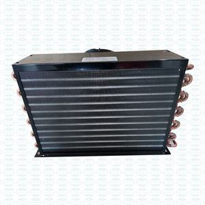 Condensador de Refrigeración Refrigerado por Aire de 1HP con Motor de Ventilador Axial de 220V - Product Image 4