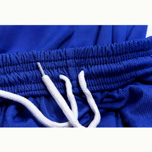 Maillot de basket-ball personnalisé de haute qualité, respirant, à séchage rapide, pour équipes, avec nom d'équipe, taille plus, personnalisable en usine, OEM, par sublimation - Product Image 4