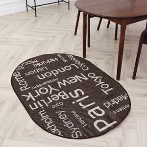 Alfombra de pelo plano 100% BCF basada en TPE - Product Image 2
