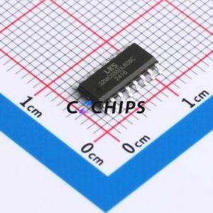Microcontrolador de chip IC de circuito integrado LKS32MC035DL6S8C, nuevo y original, (MCU/MPU/SoC), nuevo - Product Image 1