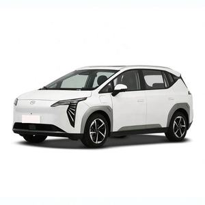 2023 GAC AION Y PLUS รุ่นเพื่อความเพลิดเพลินใน610เครื่องยนต์ด้านหน้าแบบใช้ไฟฟ้าขับเคลื่อนล้อหน้ารถ SUV พลังงานใหม่สำหรับการขับขี่ในเมือง - Product Image 1