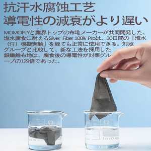 Bao Ngón Tay Chơi Game Di Động Bán Chạy, Bao Ngón Tay Chuyên Nghiệp Chống Mồ Hôi, Thoáng Khí, Màn Hình Cảm Ứng - Product Image 3