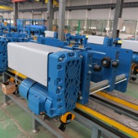 Nouvelle télécommande compacte ACME pour pont roulant, norme européenne, capacité 5 tonnes, élingue à câble métallique, construction métallique IP55/IP65