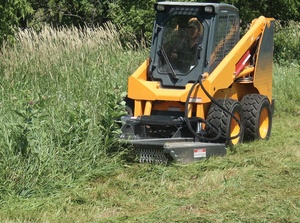 RSBM em 60 72 84 بوصة عرض العشب ow جزازة التزلج - Product Image 6