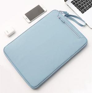 Máy Tính Xách Tay Tay Áo Túi Cho Macbook Không Khí/Pro Chống Nước Bền Máy Tính Bảng Kinh Doanh Văn Phòng Làm Việc Túi Cho <span class=keywords><strong>iPad</strong></span> Pro Mang Trường Hợp - Product Image 2