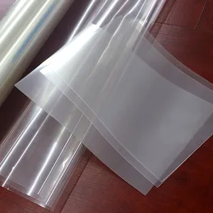 Inkjet Clear Film Transparent folie für Siebdruck Offsetdruck Wasser farbstoff und Pigment tinte Epson Canon