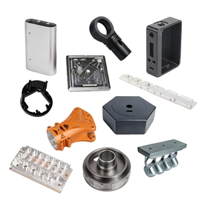 Revêtement en poudre Pvd anodisation placage d'aluminium or laiton acier inoxydable clavier personnalisé Keycap plaque de boîtier pièces d'usinage CNC - Product Image 1