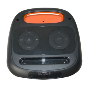 Temeisheng Hộp Âm Thanh Hai Chiều Bán Chạy Có Tay Cầm Loa Di Động 6 Inch <span class=keywords><strong>Bluetooth</strong></span> Không Dây - Product Image 6
