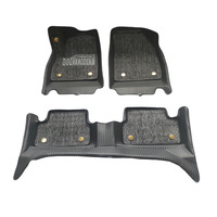 2025 tapis de sol de voiture 5d 7D tapis de voiture imperméable TPE PVC cuir meilleure qualité tapis de sol de voiture