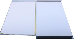 กระดาษกาวแบบแขวนกลางแจ้งแบบโฮมเมดกับ<span class=keywords><strong>ดัก</strong></span>แมลงควบคุมแมลงแผ่น<span class=keywords><strong>ดัก</strong></span>แมลงสีเหลืองติดแมลง - Product Image 3