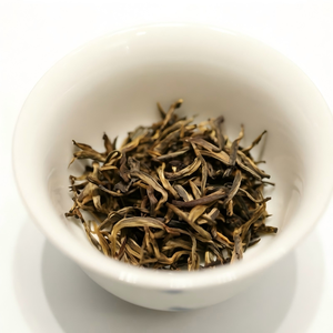 Té Negro Jin Jun Mei 2026, Nuevo, Saludable, Aroma <span class=keywords><strong>a</strong></span> Miel, Hecho <span class=keywords><strong>a</strong></span> Mano, Té Rojo Chino de Grado 1, Venta al Por Mayor <span class=keywords><strong>en</strong></span> Bolsa y Caja, Hojas Sueltas, 500g - Product Image 1
