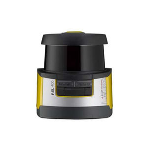เครื่องสแกนเลเซอร์ Leuze RSL420-S/CU416-5 รุ่น 53800209 สำหรับโดรน ผลิตในเยอรมนี - Product Image 3