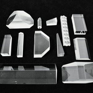 사용자 정의 학위 직경 레이저 라인 프리즘 렌즈 코팅 실린더 렌즈 - Product Image 4