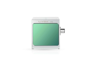 Livox Avia LiDAR con Rango de Detección de 450m, Peso de 498g, Modo de Escaneo Dual, Triple Retorno, para Ciudades Inteligentes, Topografía y Cartografía - Product Image 1