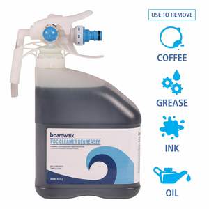 Nettoyant dégraissant liquide PDC Boardwalk 3 litres, apparence 2/Carton - Product Image 5