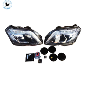 Kit de carrosserie pour pare-chocs de voiture 2013-2015 <span class=keywords><strong>AMG</strong></span> GLK63 pour <span class=keywords><strong>Mercedes</strong></span> classe <span class=keywords><strong>GLK</strong></span> X204 glk350 glk260 GLK300 pare-chocs avant arrière gril embouts d'échappement - Product Image 6