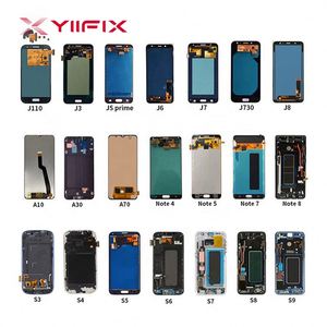 หน้าจอ LCD Yiifix สำหรับ <span class=keywords><strong>Samsung</strong></span> A21 <span class=keywords><strong>A22</strong></span> A23 A30S A32 A40 A50 A52 ขายส่ง รับประกัน 1 ปี เปลี่ยนจอ LCD ของแท้จากโรงงาน ราคาโรงงาน - Product Image 4