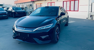 2025 B YD Song L EV Quatre roues motrices (Performance AWD) - Product Image 3