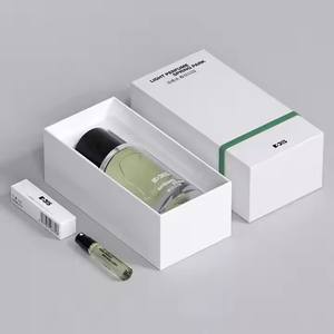 Flacon de parfum en verre transparent rond <span class=keywords><strong>vide</strong></span> de luxe avec bouchon à baïonnette 30ml 50ml 100ml Flacons de parfum en verre avec bouchon à baïonnette - Product Image 6