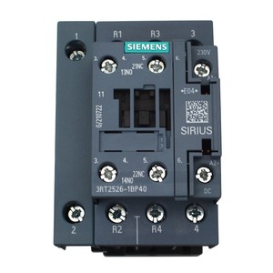 PLC Nuine 货梯接触器 3rt2526-1b 替代 3rt1526-1b Kone/otis - Product Image 1