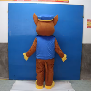 Efun MOQ 1 PC Costume <span class=keywords><strong>de</strong></span> mascotte <span class=keywords><strong>de</strong></span> <span class=keywords><strong>patrouille</strong></span> professionnel personnalisé, costume <span class=keywords><strong>de</strong></span> mascotte <span class=keywords><strong>de</strong></span> chien à pattes bleues <span class=keywords><strong>de</strong></span> <span class=keywords><strong>dessin</strong></span> <span class=keywords><strong>animé</strong></span> à vendre - Product Image 3