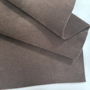 PU <span class=keywords><strong>cuir</strong></span> synthétique Faux Cuero matériel tissu rouleau <span class=keywords><strong>birkenstock</strong></span> <span class=keywords><strong>cuir</strong></span> flocage daim <span class=keywords><strong>cuir</strong></span> pour chaussures sandales Sneaker supérieur - Product Image 3