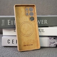 JOYPORODO S048 pour Samsung S25 Ultra, coque magnétique pour Samsung, couvercles en silicone pour Redmi Note 10 Pro, coque arrière