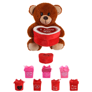Oso personalizado pequeños juguetes suaves para regalo <span class=keywords><strong>de</strong></span> <span class=keywords><strong>San</strong></span> Valentín al por mayor día <span class=keywords><strong>de</strong></span> <span class=keywords><strong>San</strong></span> Valentín oso <span class=keywords><strong>de</strong></span> peluche peluches d <span class=keywords><strong>San</strong></span> <span class=keywords><strong>Valentin</strong></span> - Product Image 4