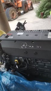 CG Auto Parts Nuevo Original OM906 6,37 L para Mercedes Benz Truck Bus Motor Asamblea para Atego Axor Econic Vario <span class=keywords><strong>Setra</strong></span> - Product Image 5