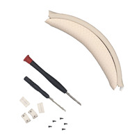 Livraison Gratuite : Bandeau de Remplacement pour Casque WH-1000XM3, Coussinets d'Oreille et Pièces de Réparation, Coussin de Bandeau