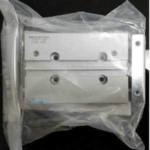 新型导轨气缸 DFM-12-50-<span class=keywords><strong>P</strong></span>-A-wbrGF - Product Image 1