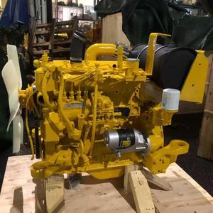 Moteur électrique intégré 4D95LE-2 4D95L-3 4D95LE-5 4D95-3 4D95L pour excavatrice, ensemble moteur diesel - Product Image 5
