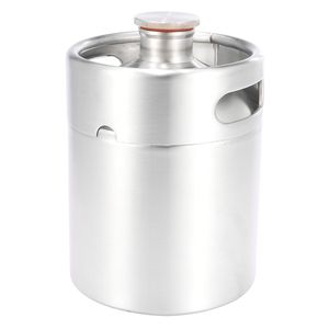 Convient pour les fêtes Fûts de <span class=keywords><strong>bière</strong></span> personnalisables en acier inoxydable 304 Mini Fûts de <span class=keywords><strong>bière</strong></span> <span class=keywords><strong>pression</strong></span> à paroi unique - Product Image 5