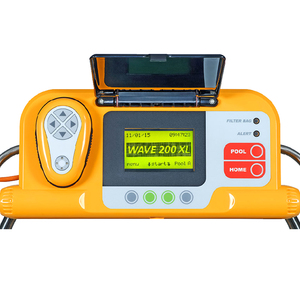 Nettoyeur de piscine sans fil <span class=keywords><strong>Dolphin</strong></span> Wave200 2026 pour l'Amérique du Nord, avec cordon électrique étanche pour spa et piscine - Product Image 3